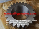 TEREX NHL TR100 RIGID DUMP TRUCK 15334788 PINION-PLANETARY