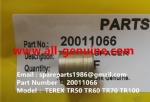 TEREX NHL TR50 TR60 RIGID DUMP TRUCK 20011066 SLEEVE SPACER