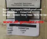 特雷克斯 TR50 TR60 自卸车 15244724 闪光器