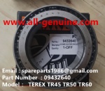 TEREX NHL TR50 TR60 RIGID DUMP TRUCK 09432640 CONE BEARING