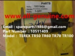 TEREX NHL TR60 TR50 TR45 RIGID DUMP TRUCK 10511409 SOLENOID STARTING