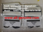 TEREX NHL TR60 TR50 TR45 RIGID DUMP TRUCK 15272692 KIT SEAL