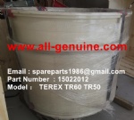 特雷克斯 TEREX TR50 TR60 自卸车 15022012 轮辋