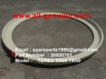 TEREX NHL TR50 TR60 RIGID DUMP TRUCK 20020701 RETAINER RING