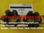 TEREX NHL TR60 RIGID DUMP TRUCK 00272328 NUT