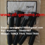 TEREX NHL TR60 RIGID DUMP TRUCK 09409907 BOLT