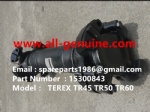 特雷克斯 TEREX TR60 自卸车 15300843 传动轴