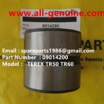 TEREX NHL TR60 RIGID DUMP TRUCK 09014200 BUSHING