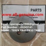 TEREX NHL TR60 RIGID DUMP TRUCK 09245141 RETAINER