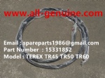 TEREX NHL TR60 RIGID DUMP TRUCK 15331852 HOSE ASSY