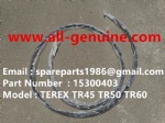 TEREX NHL TR60 RIGID DUMP TRUCK 15300403  HOSE ASSY