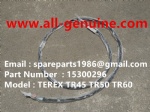 TEREX NHL TR60 RIGID DUMP TRUCK 15300296 HOSE ASSY