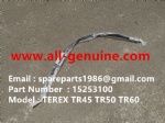特雷克斯 TEREX TR60 自卸车 15253100  软管总成