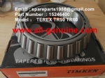 TEREX NHL TR60 RIGID DUMP TRUCK 15246400 TIMKEN BEARING