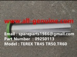 TEREX NHL TR60 RIGID DUMP TRUCK 09250113  PIN