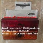 TEREX TR60 TR50 TR45 RIGID DUMP TRUCK 15273644 LAMP-DIR/STOP/TAIL