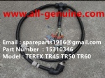 TEREX NHL TR60 RIGID DUMP TRUCK 15310346 HARNESS-SHIFT CONT/ECU