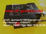 特雷克斯 TEREX TR60  自卸车 15302871 计时器继电器