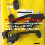 特雷克斯 TEREX TR60  自卸车 15270751 钥匙