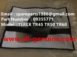 特雷克斯 TEREX TR60  自卸车 09355771  螺母