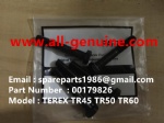 TEREX NHL TR60 RIGID DUMP TRUCK 00179826 BOLT