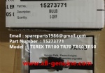 TEREX NHL TR60 RIGID DUMP TRUCK 15273771 BULB