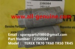 TEREX NHL TR50 RIGID DUMP TRUCK 002356564 CHECK VALVE