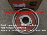 TEREX NHL TR60 RIGID DUMP TRUCK CUMMINS ENGINE 3009483 IDLER PULLEY