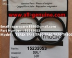 TEREX NHL TR60 RIGID DUMP TRUCK 15232053 SEAL