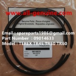 TEREX NHL TR60 RIGID DUMP TRUCK 09014633 RING PISTON