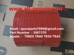 特雷克斯 康明斯 TR60  刚性自卸车 3067370 软管