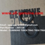 TEREX NHL CUMMINS TR60 RIGID DUMP TRUCK 205128 ENGINE PLAIN WASHER