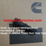 TEREX NHL CUMMINS TR60 RIGID DUMP TRUCK 205393 Twelve Point Cap Screw