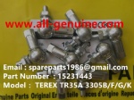 TEREX NHL TR35A 3305B 3305F 3305G 3305K RIGID DUMP TRUCK 15231443 CONNECTOR BALL