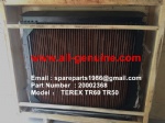 特雷克斯 TR50 TR60 刚性自卸车 20002368 散热器总成