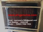 TEREX NHL TR50 TR60 RIGID DUMP TRUCK 20002368 RADIATOR ASSY