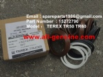 TEREX NHL TR100 TR60 RIGID DUMP TRUCK 15272790 SEAL KIT