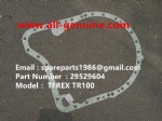 TEREX NHL TR100 RIGID DUMP TRUCK TRANSMISSION ALLISON 29529604 GASKET