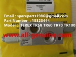 TEREX NHL TR100 RIGID DUMP TRUCK 15323444 VALVE