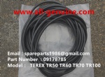TEREX NHL TR35 3305B/F/G/K RIGID DUMP TRUCK 09178785 SEAL
