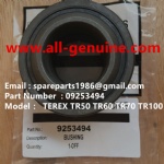 TEREX NHL TR50 TR60 RIGID DUMP TRUCK 09253494 BEARING