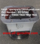 TEREX NHL TR50 TR60 RIGID DUMP TRUCK 9182509 PTO ASSY