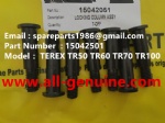 TEREX NHL RIGID DUMP TRUCK 15042501 LOCKING COLUMN ASSY