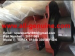 TEREX RIGID DUMP TRUCK TR35 3305B/F/G/K 3303 3307 20011069 HALF AXLE TUBE