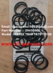 TEREX NHL RIGID DUMP TRUCK TR50 TR60 0941096 O RING