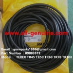 TEREX NHL TR50 TR60 RIGID DUMP TRUCK 09003519 O RING TYRE