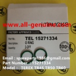 TEREX NHL TR50 TR60 RIGID DUMP TRUCK 15271334 O RING