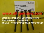 TEREX NHL TR50 TR60 RIGID DUMP TRUCK 09433579 BOLT