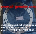 TEREX NHL TR50 TR60 RIGID DUMP TRUCK 09245139 SHIM