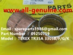 TEREX NHL TR35 3305B 3305F 3305G 3305K RIGID DUMP TRUCK 09250759 BUSHING